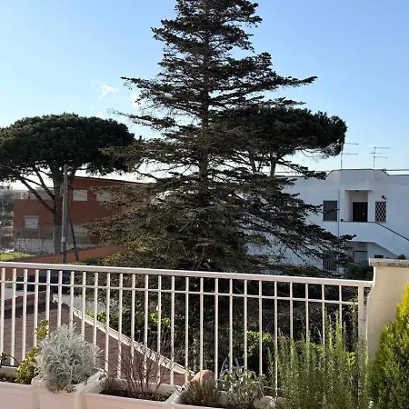 Апартаменты La Terrazza Лидо-дей-Пини