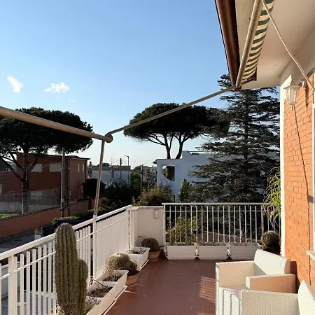 Apartment La Terrazza