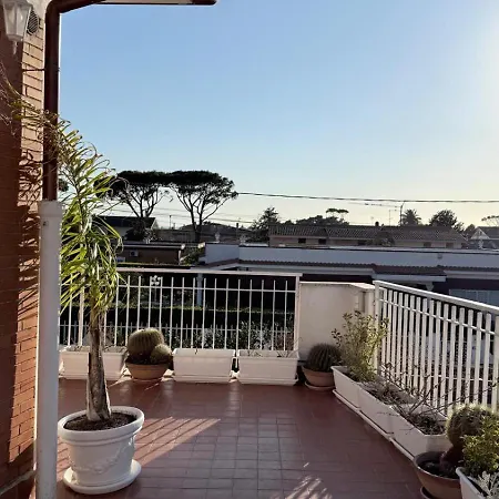 La Terrazza Apartment *