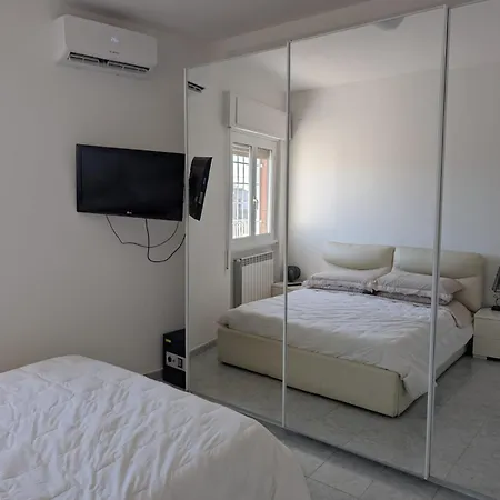 La Terrazza Apartment *